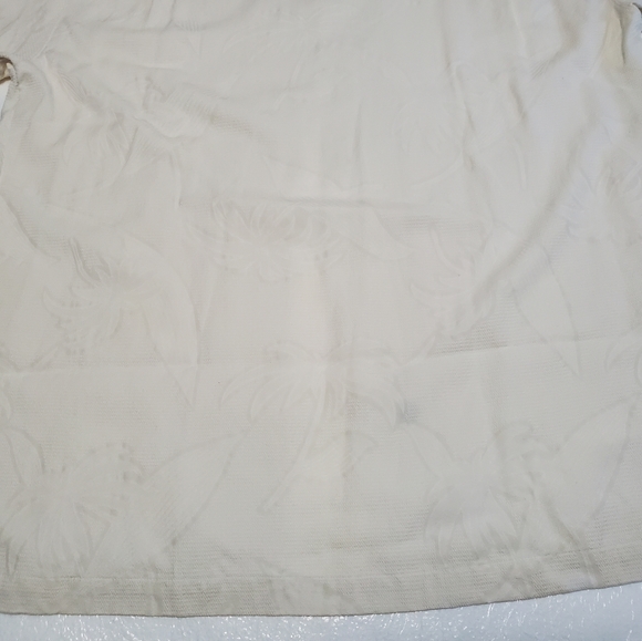 Joseph & Feiss Size Medium Cream color palm tree - Picture 6 of 9